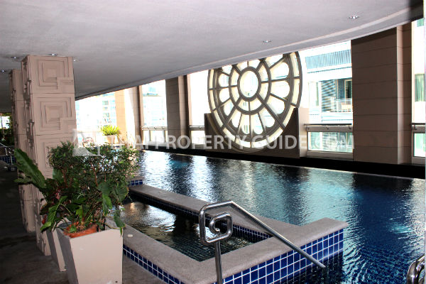 Service Apartment for rent in Ploenchit